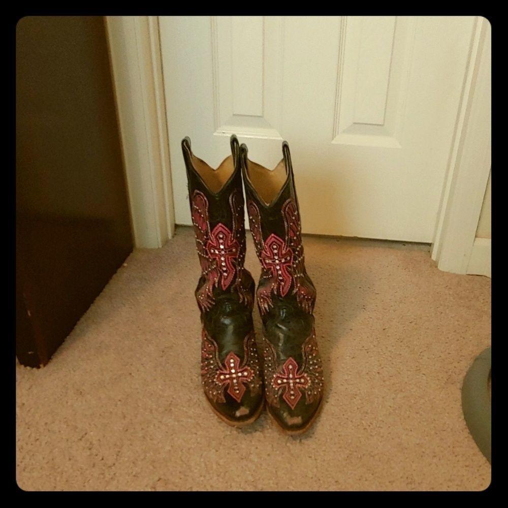 Cowgirl Boots